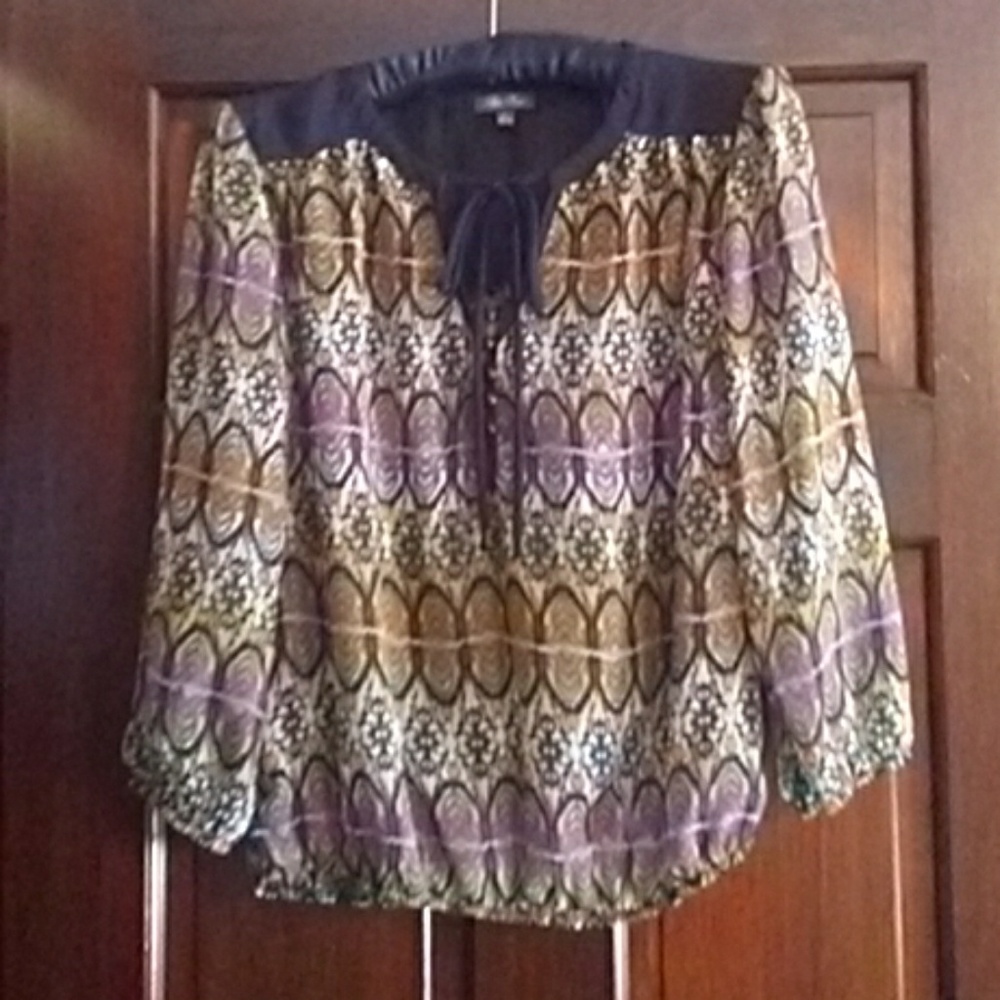 Lily Rose Blouse